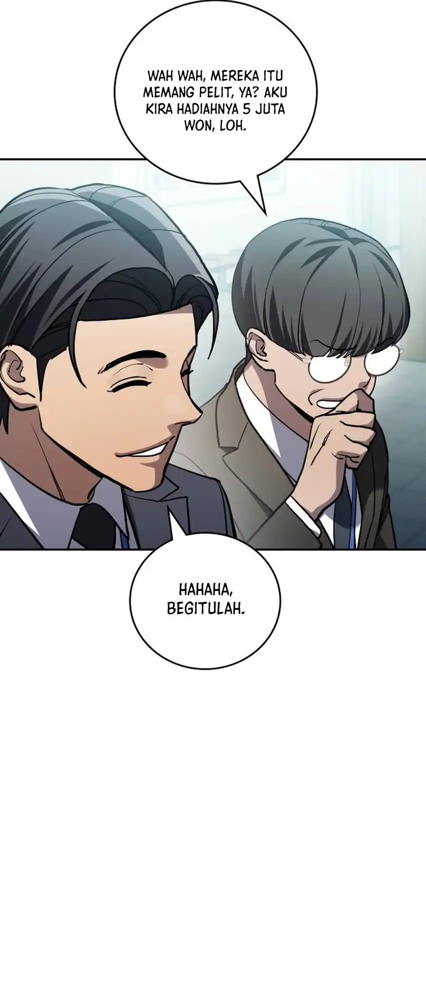 Baca Fair Trade Committee - Chapter 40 halaman 6