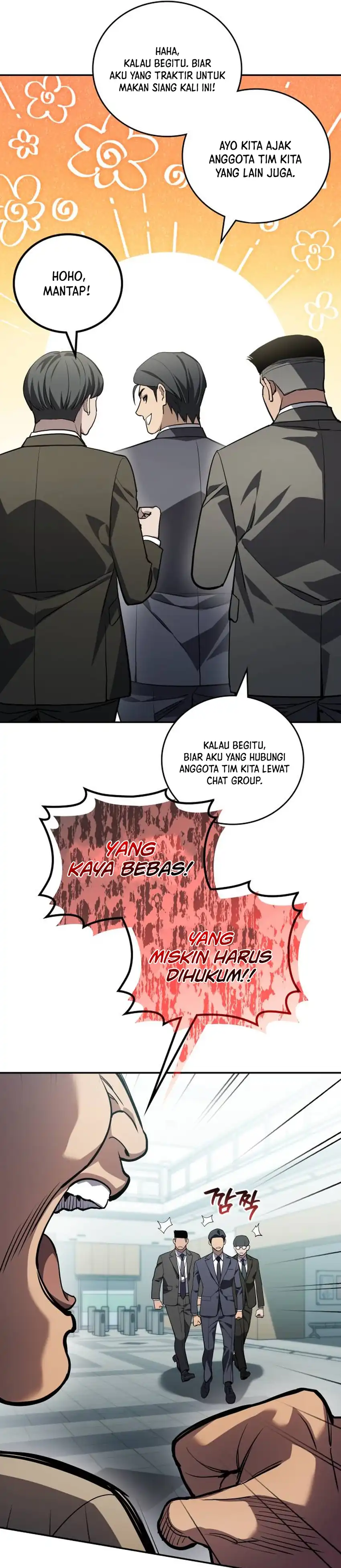 Baca Fair Trade Committee - Chapter 40 halaman 7