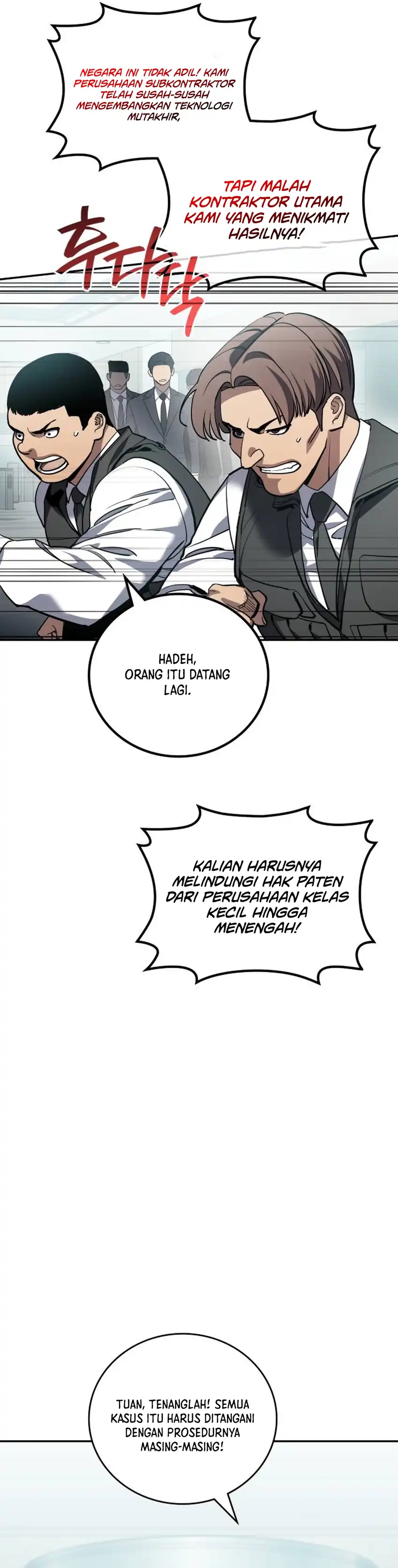 Baca Fair Trade Committee - Chapter 40 halaman 9