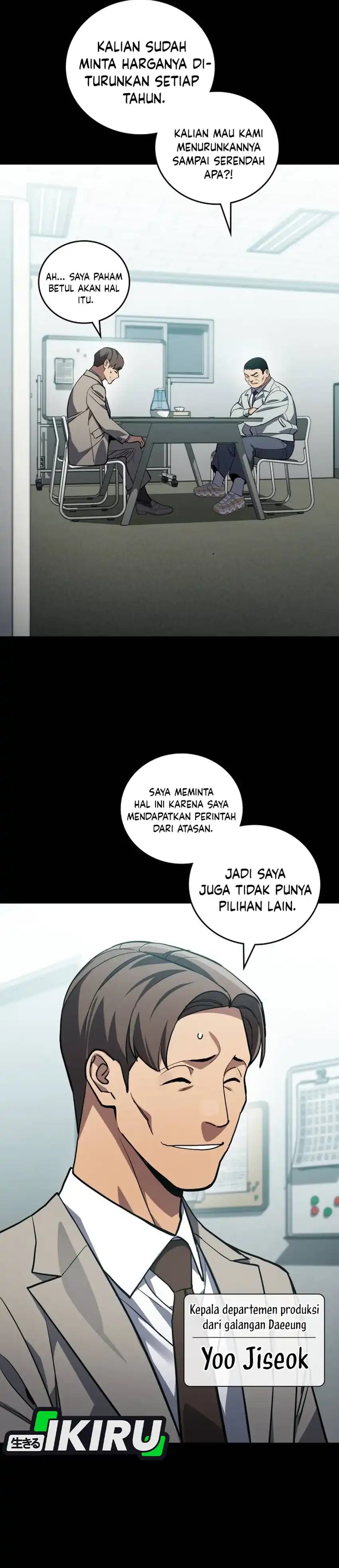 Baca Fair Trade Committee - Chapter 41 halaman 18