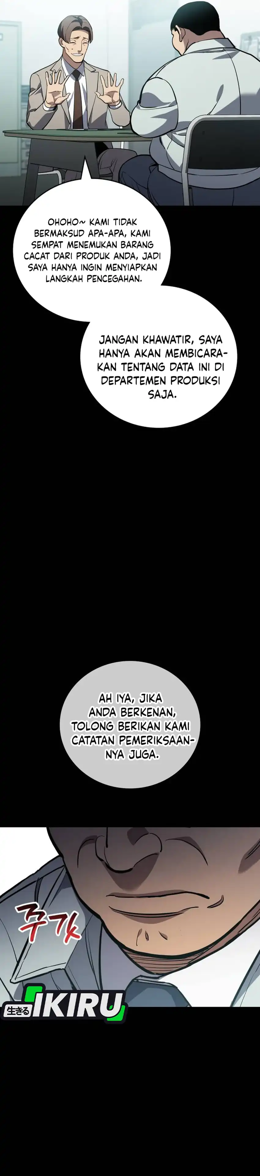 Baca Fair Trade Committee - Chapter 41 halaman 22