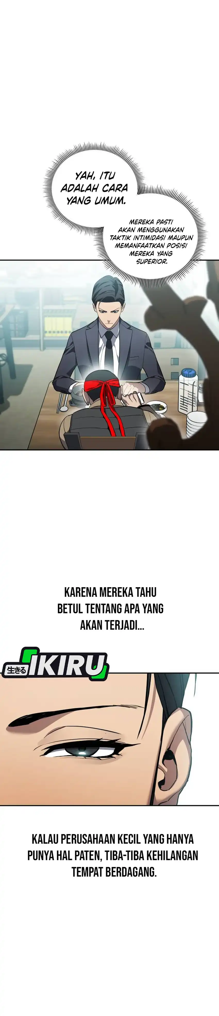 Baca Fair Trade Committee - Chapter 41 halaman 27