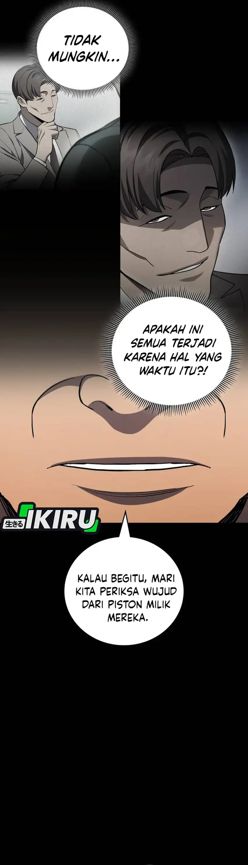 Baca Fair Trade Committee - Chapter 41 halaman 33