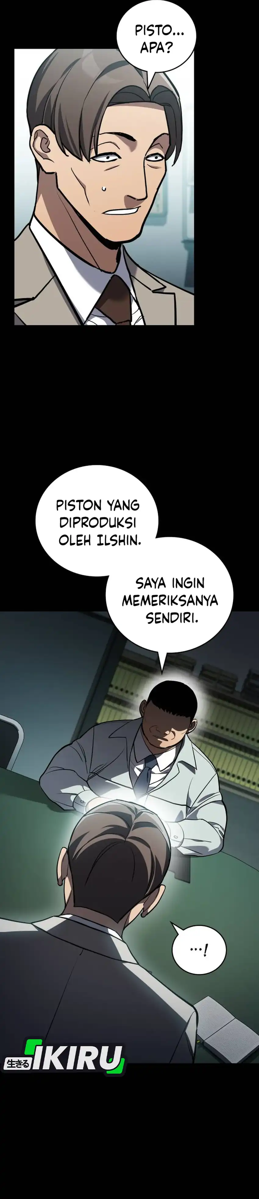 Baca Fair Trade Committee - Chapter 41 halaman 34