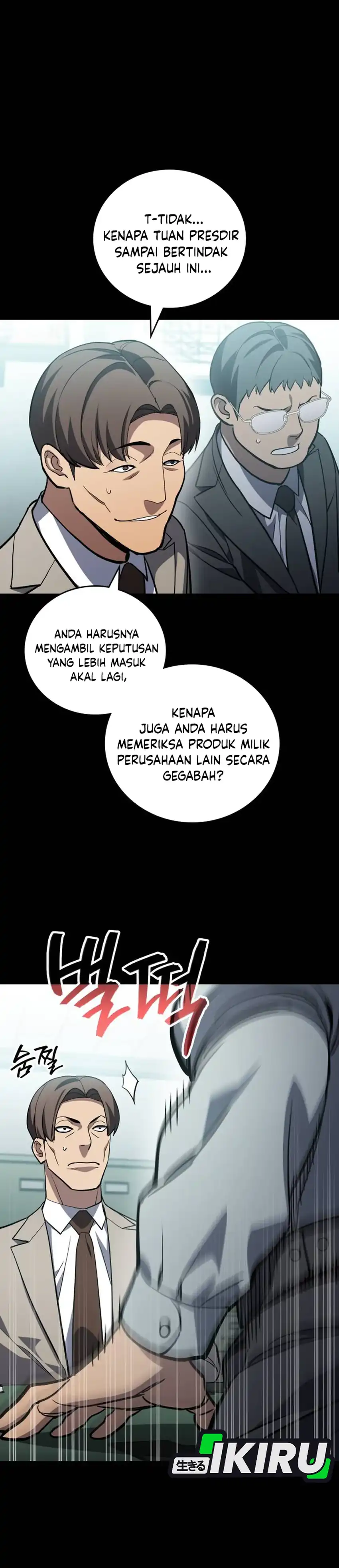 Baca Fair Trade Committee - Chapter 41 halaman 35