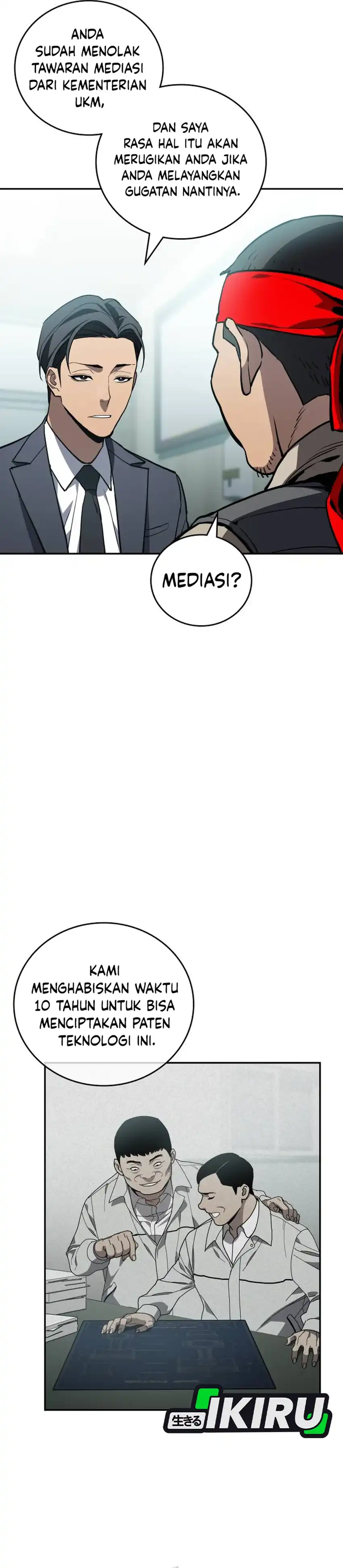 Baca Fair Trade Committee - Chapter 41 halaman 46