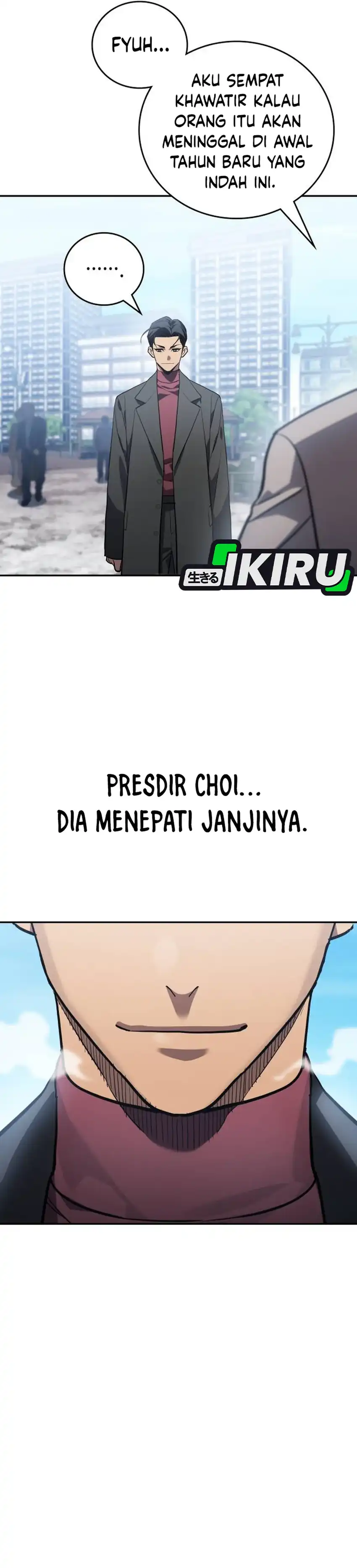 Baca Fair Trade Committee - Chapter 41 halaman 52