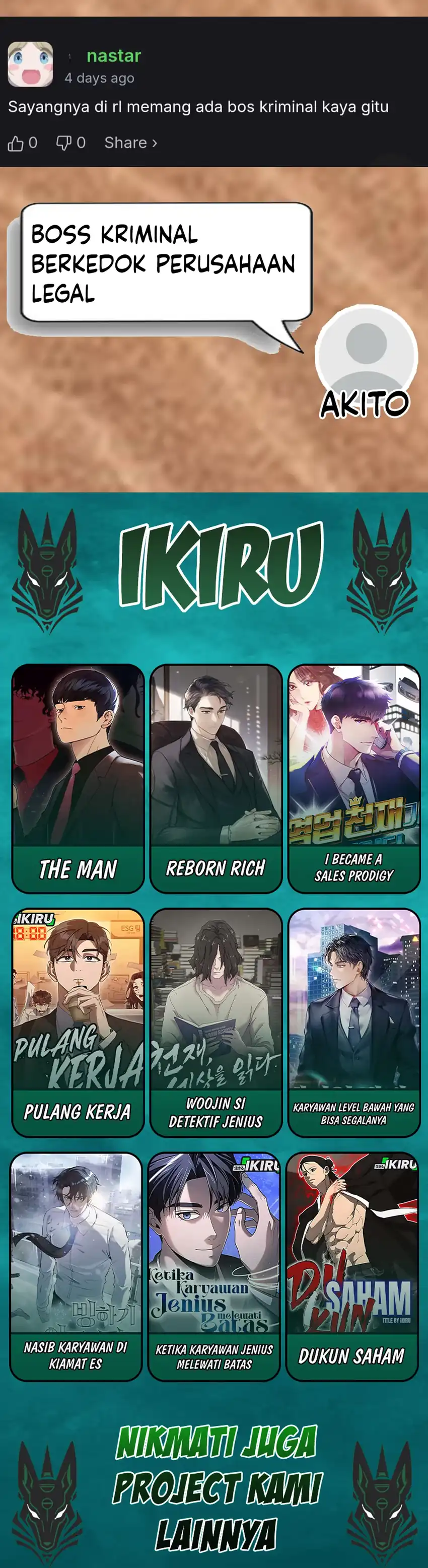 Baca Fair Trade Committee - Chapter 41 halaman 55