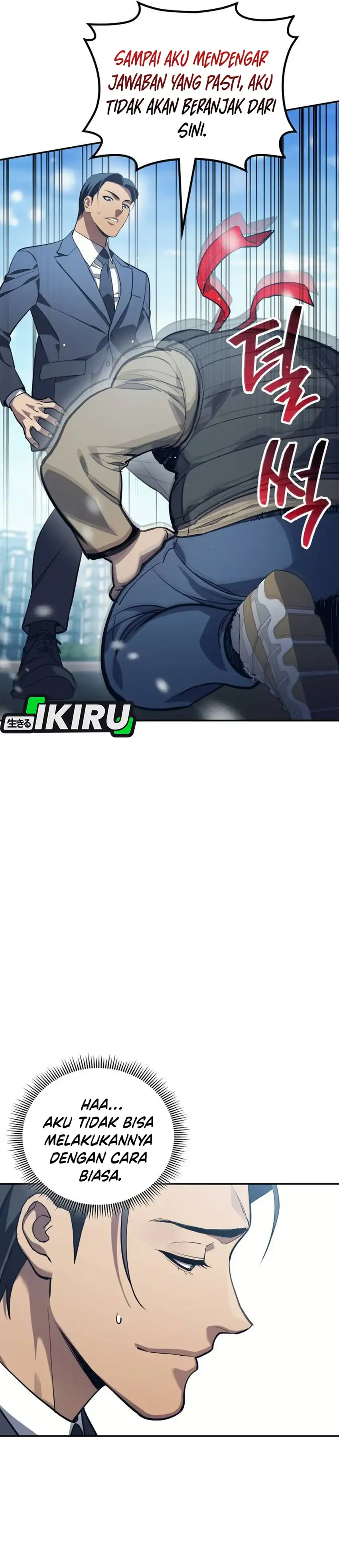 Baca Fair Trade Committee - Chapter 41 halaman 6