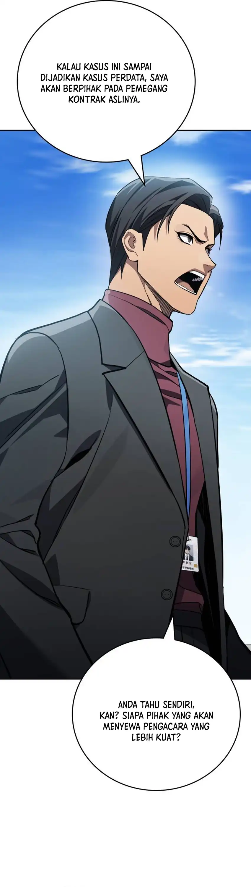 Baca Fair Trade Committee - Chapter 42 halaman 11