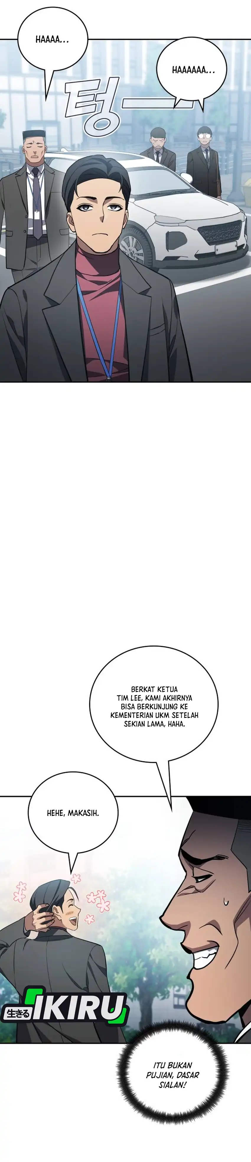 Baca Fair Trade Committee - Chapter 42 halaman 18