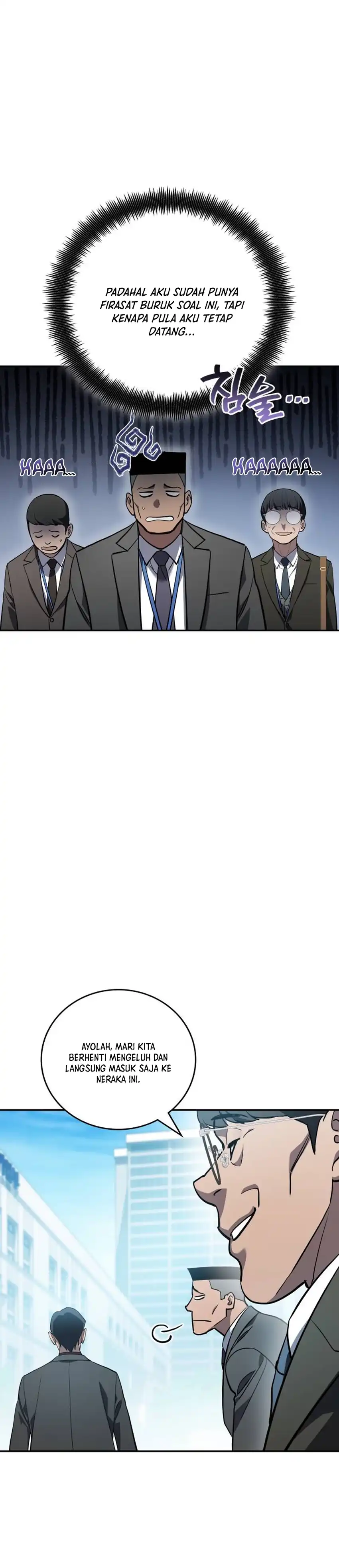 Baca Fair Trade Committee - Chapter 42 halaman 19