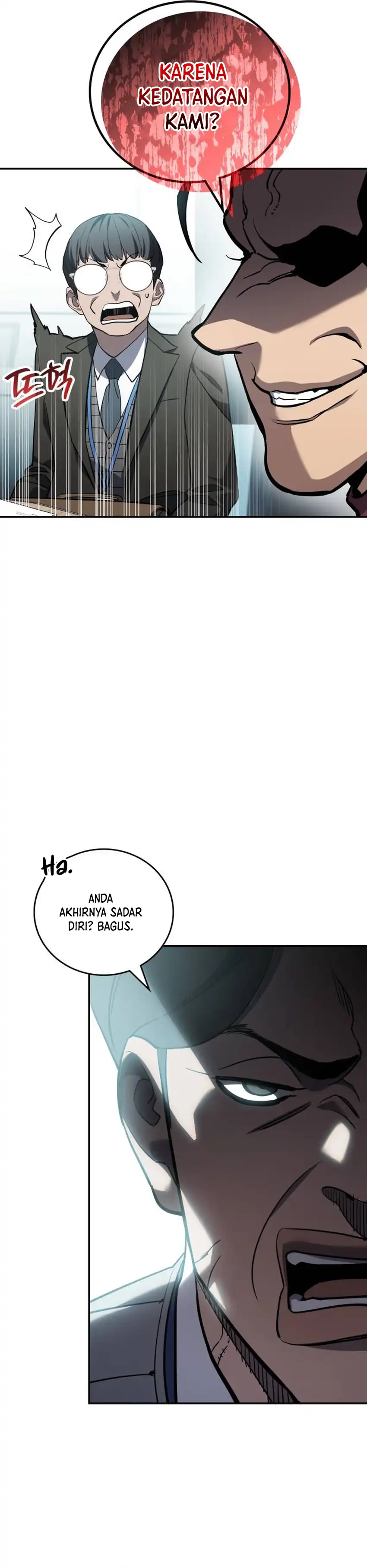 Baca Fair Trade Committee - Chapter 42 halaman 33