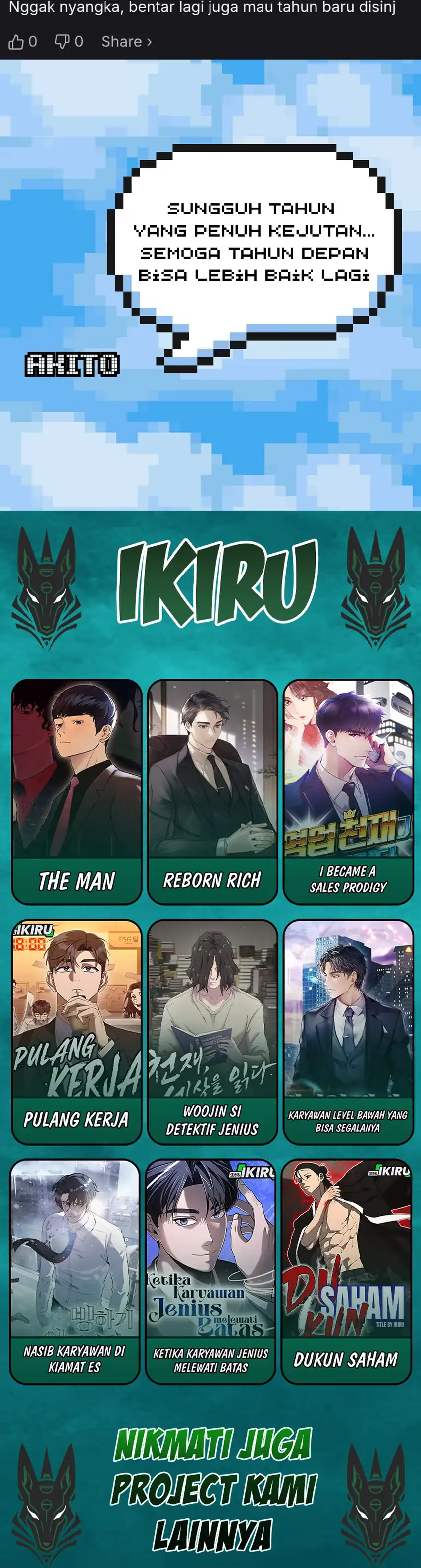 Baca Fair Trade Committee - Chapter 42 halaman 48