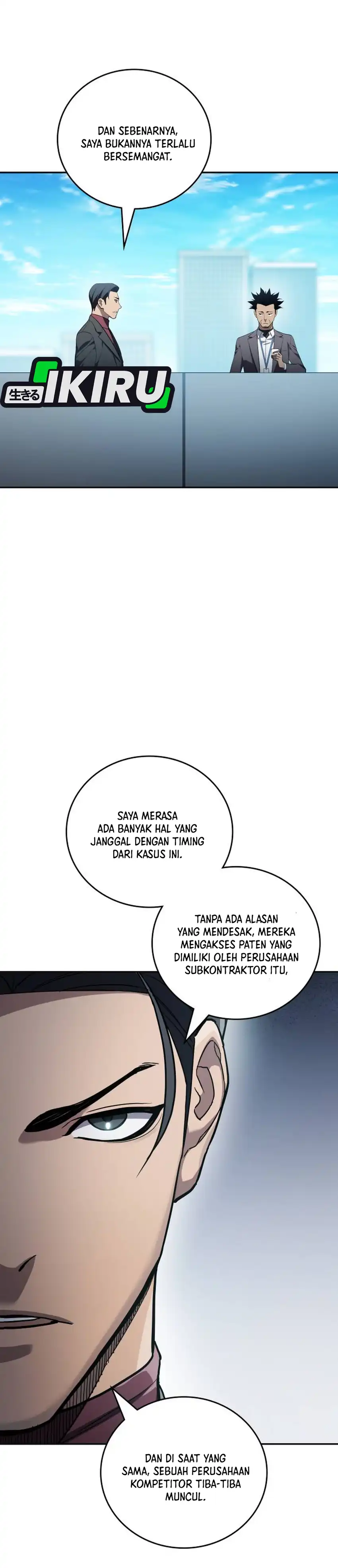 Baca Fair Trade Committee - Chapter 42 halaman 6