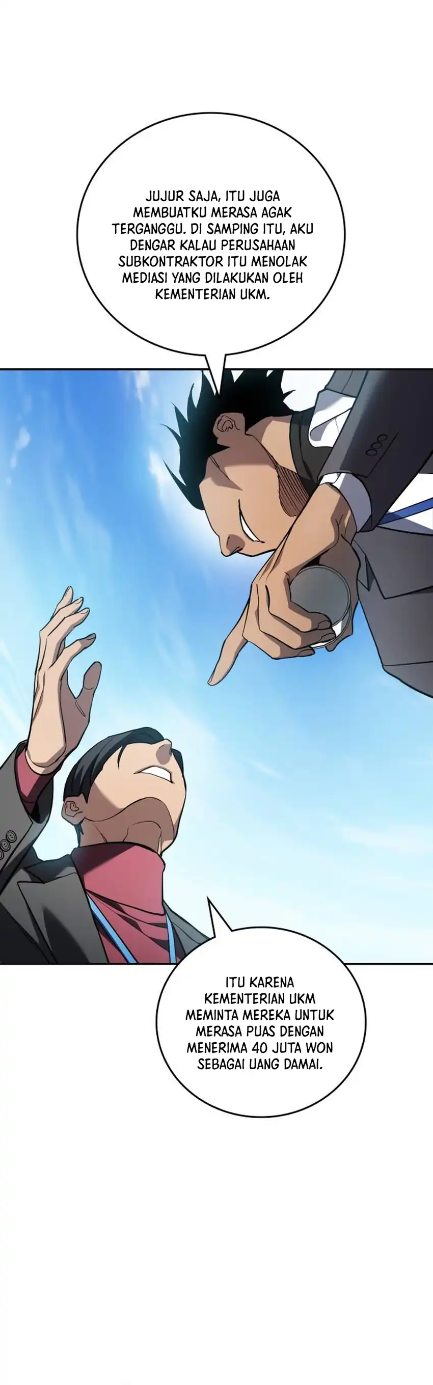 Baca Fair Trade Committee - Chapter 42 halaman 8