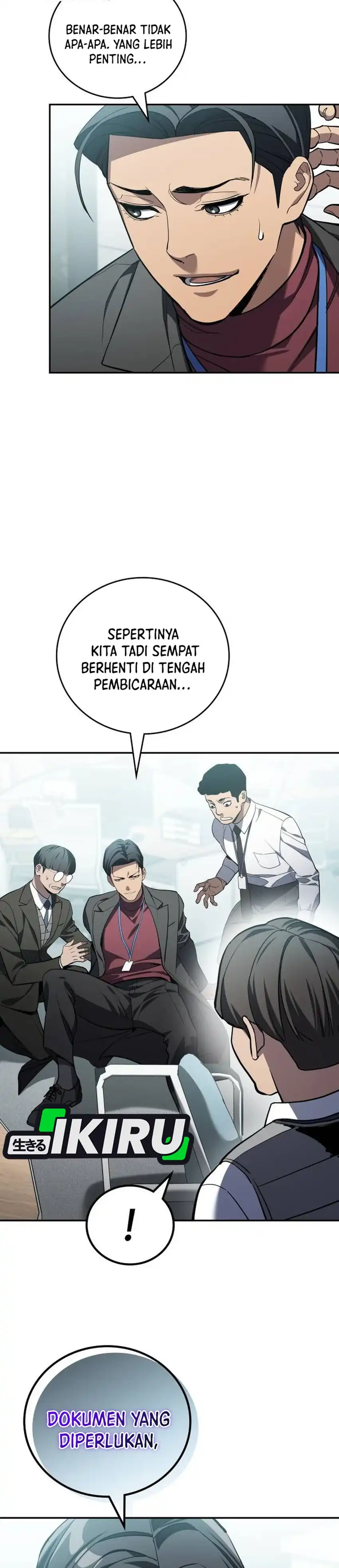 Baca Fair Trade Committee - Chapter 43 halaman 13