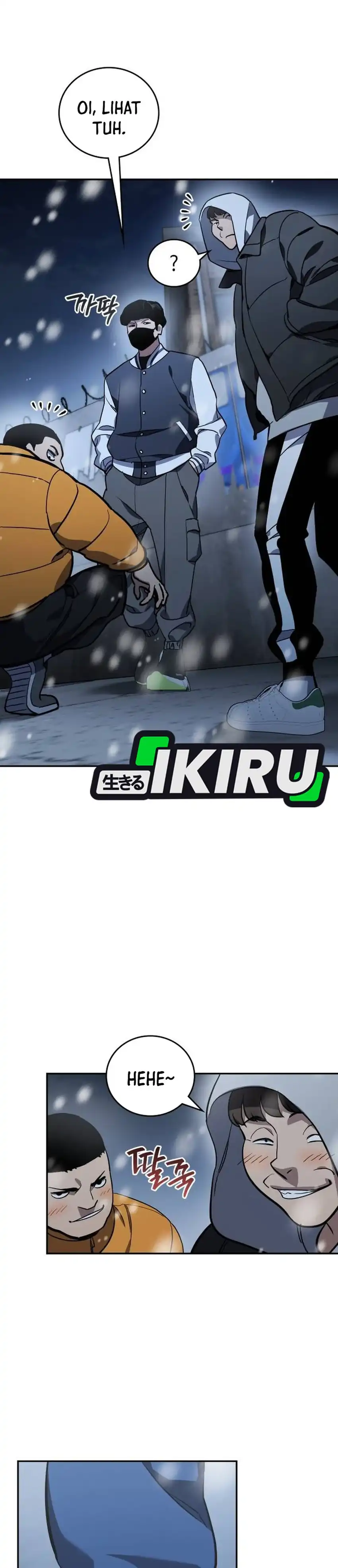 Baca Fair Trade Committee - Chapter 43 halaman 26