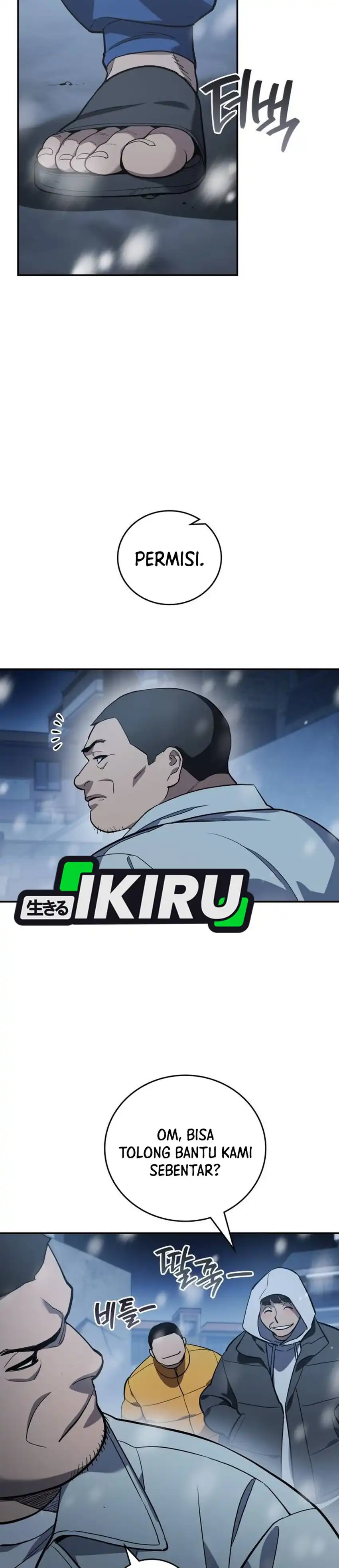 Baca Fair Trade Committee - Chapter 43 halaman 27