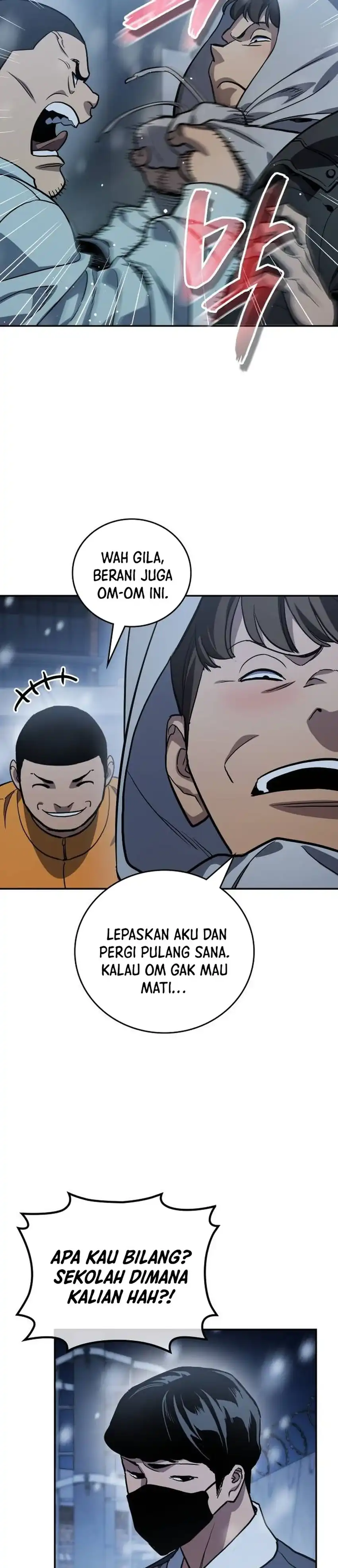 Baca Fair Trade Committee - Chapter 43 halaman 33