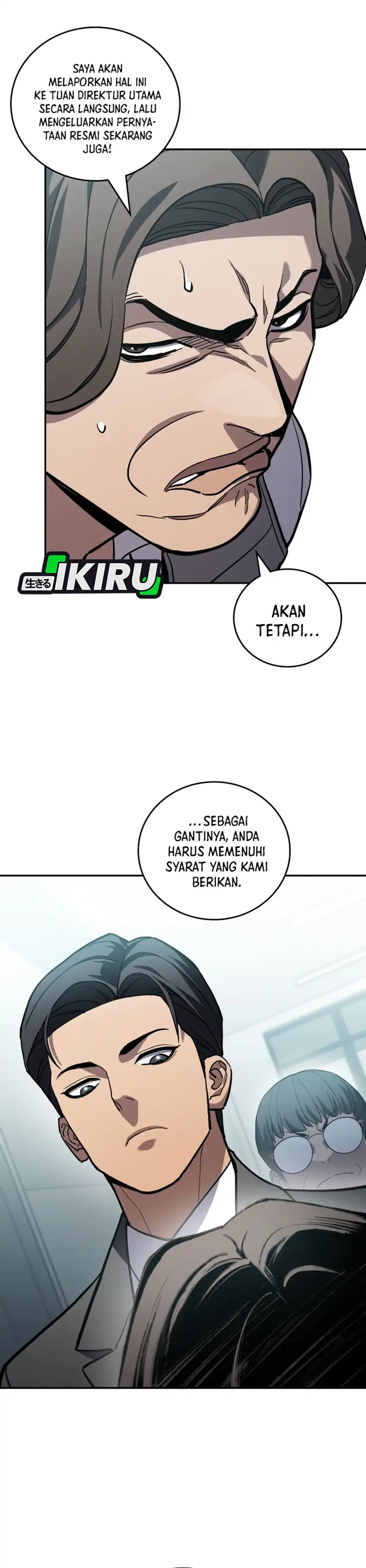 Baca Fair Trade Committee - Chapter 47 halaman 10