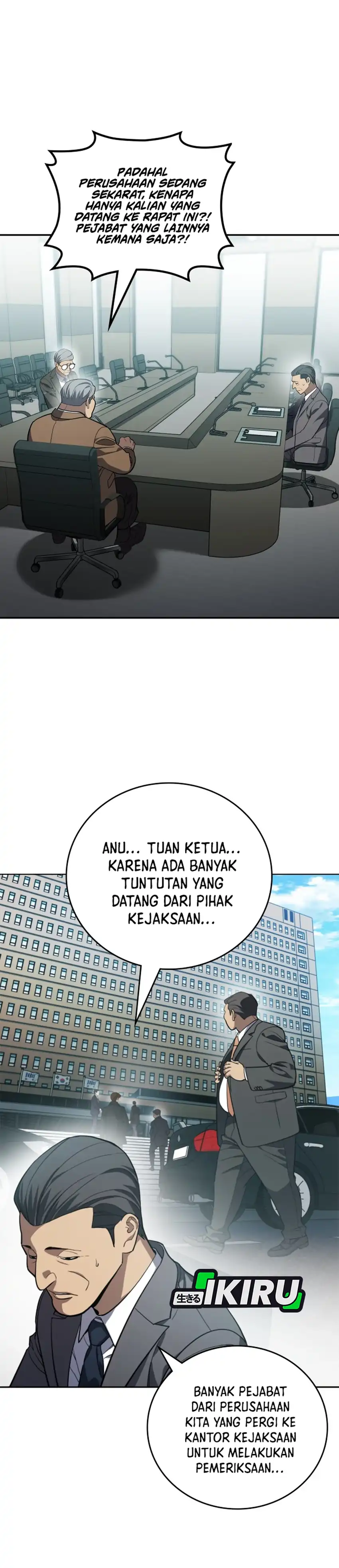 Baca Fair Trade Committee - Chapter 47 halaman 18