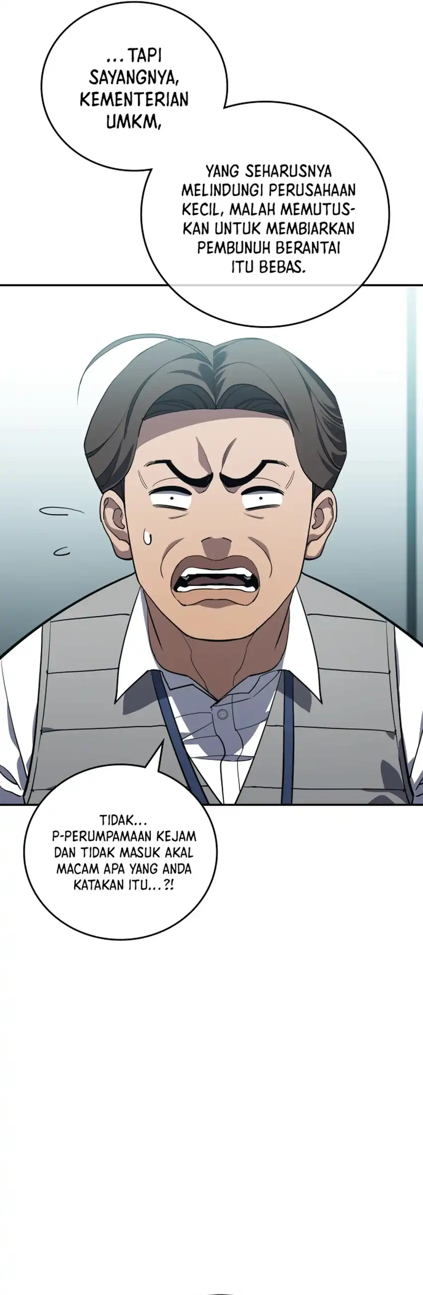 Baca Fair Trade Committee - Chapter 47 halaman 3