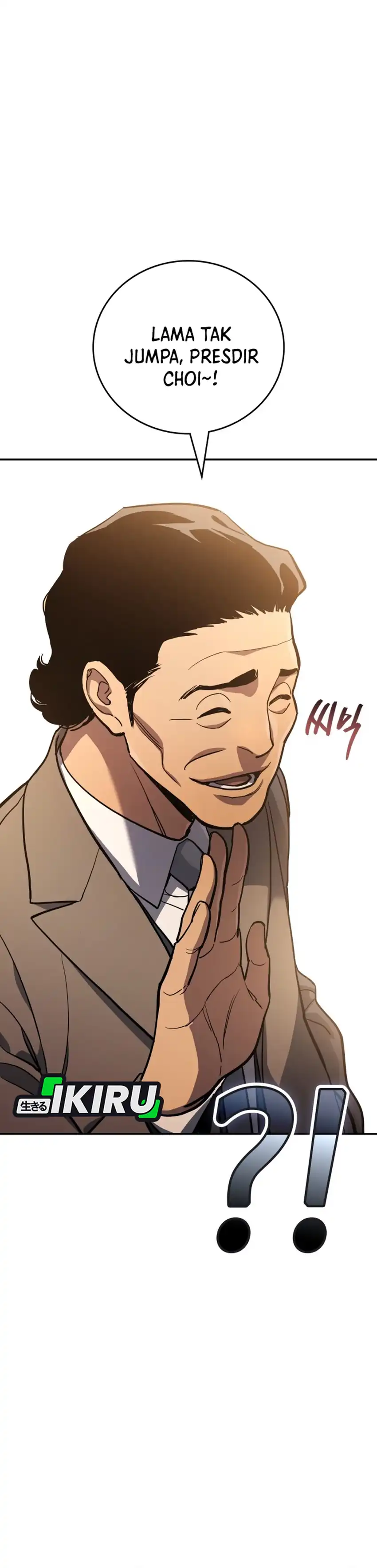 Baca Fair Trade Committee - Chapter 47 halaman 31