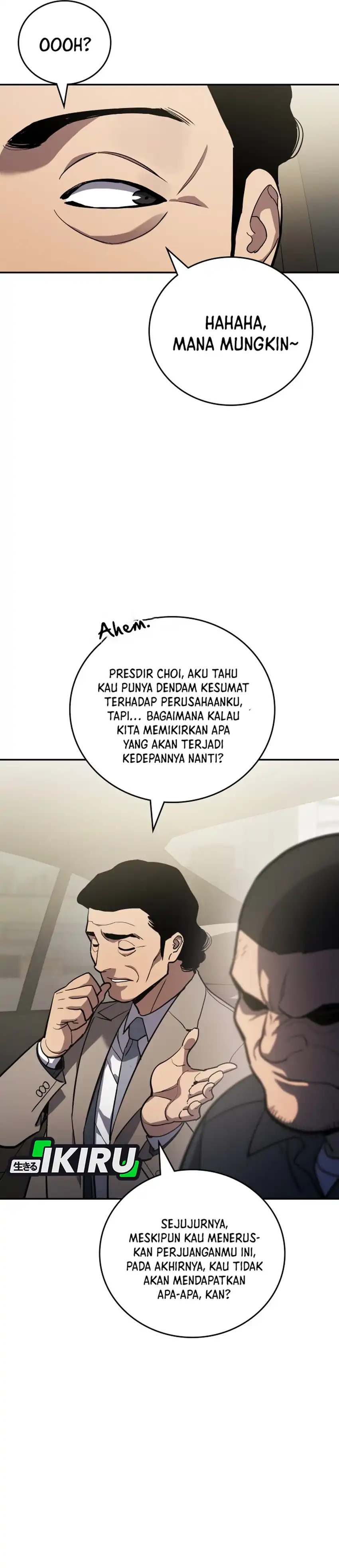 Baca Fair Trade Committee - Chapter 47 halaman 35