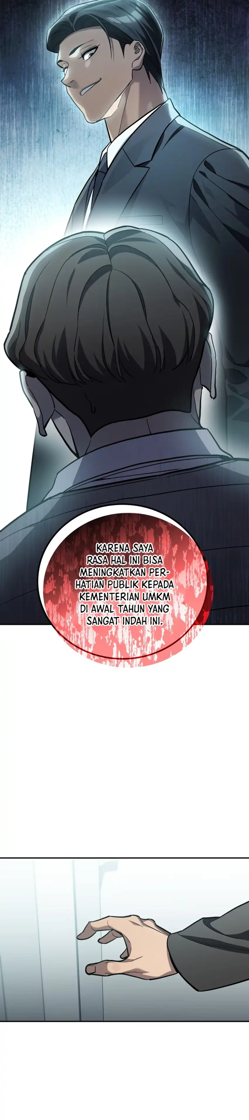 Baca Fair Trade Committee - Chapter 47 halaman 8