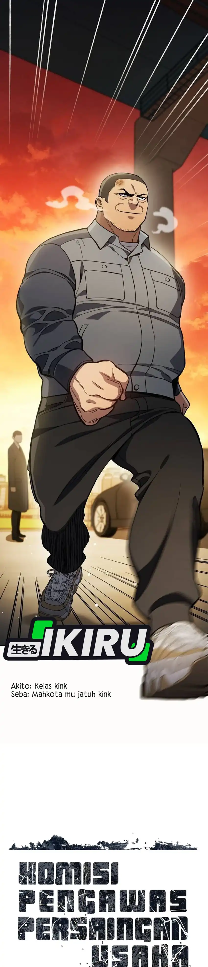 Baca Fair Trade Committee - Chapter 48 halaman 12