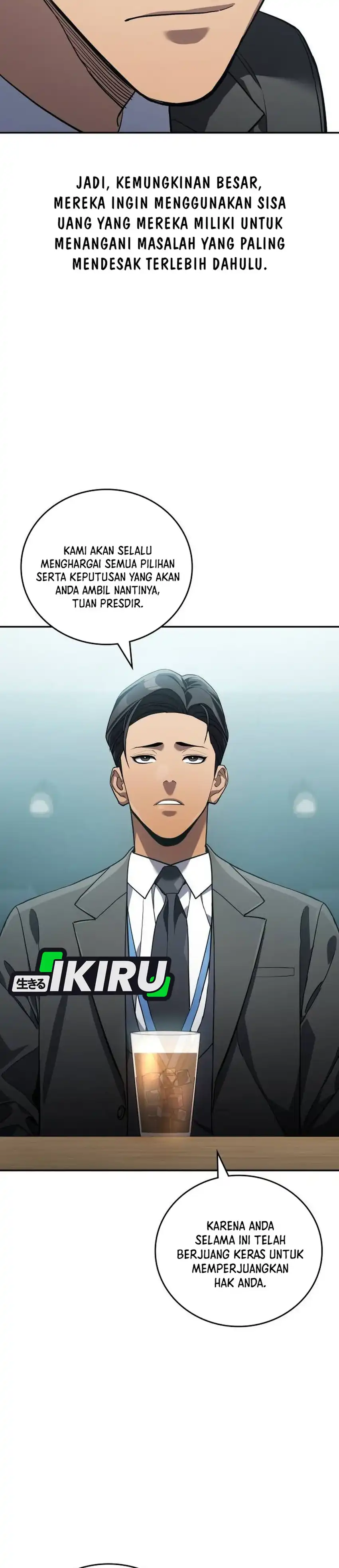 Baca Fair Trade Committee - Chapter 48 halaman 15