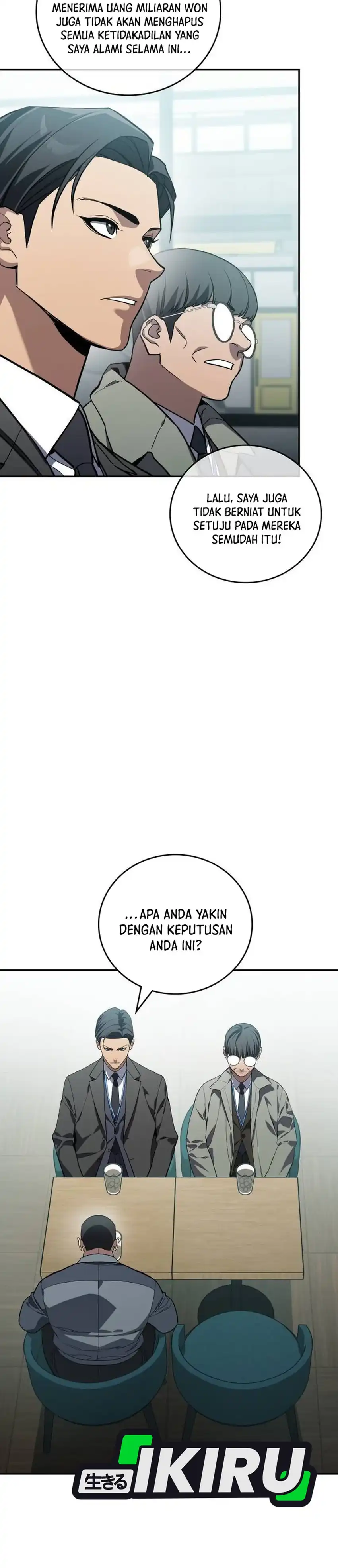 Baca Fair Trade Committee - Chapter 48 halaman 19