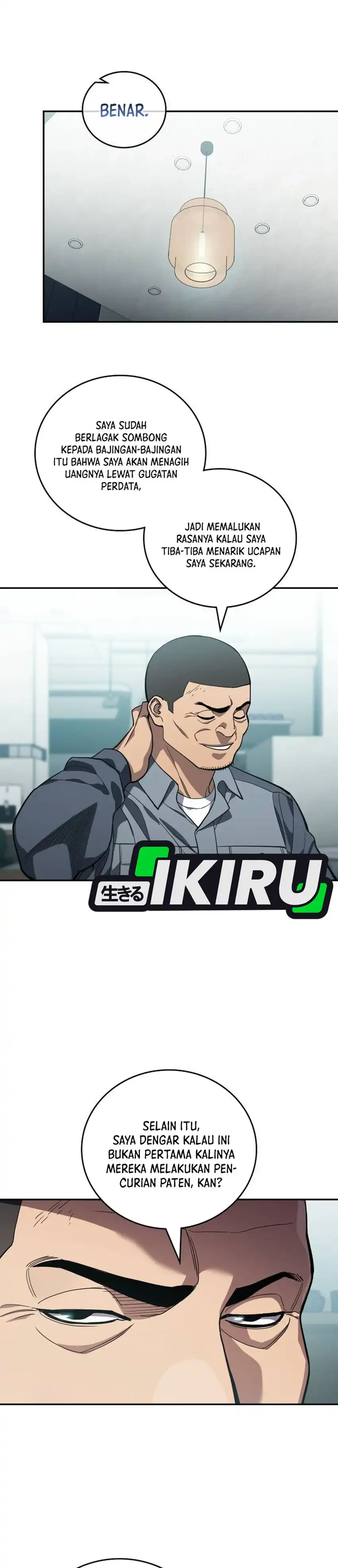 Baca Fair Trade Committee - Chapter 48 halaman 20