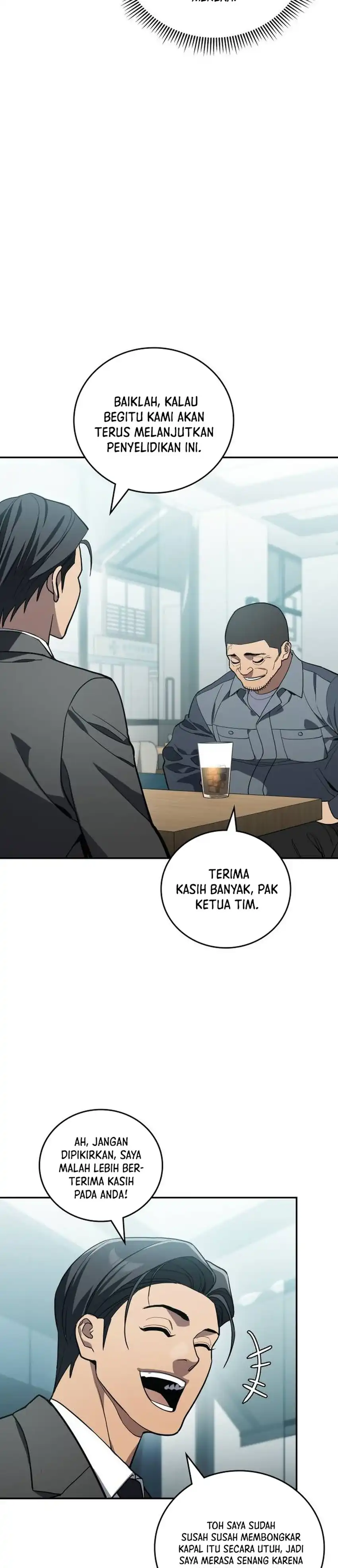 Baca Fair Trade Committee - Chapter 48 halaman 22