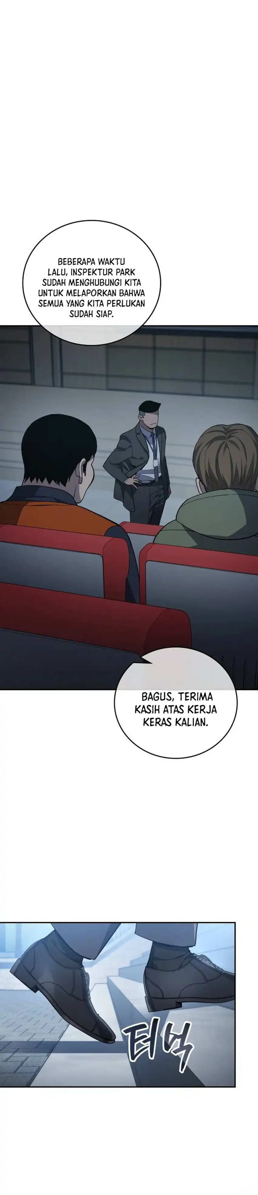 Baca Fair Trade Committee - Chapter 48 halaman 37