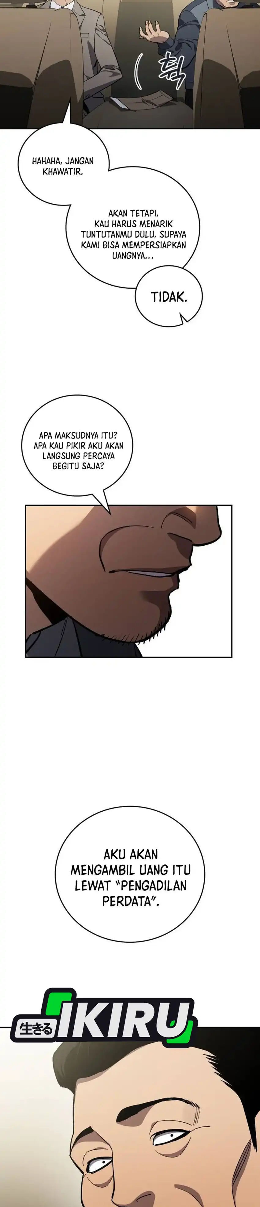 Baca Fair Trade Committee - Chapter 48 halaman 5