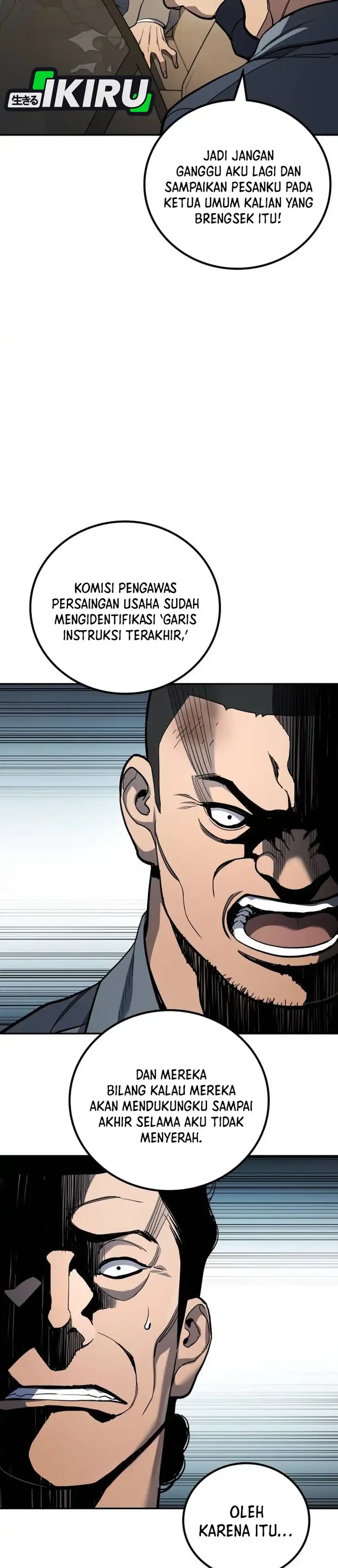 Baca Fair Trade Committee - Chapter 48 halaman 9