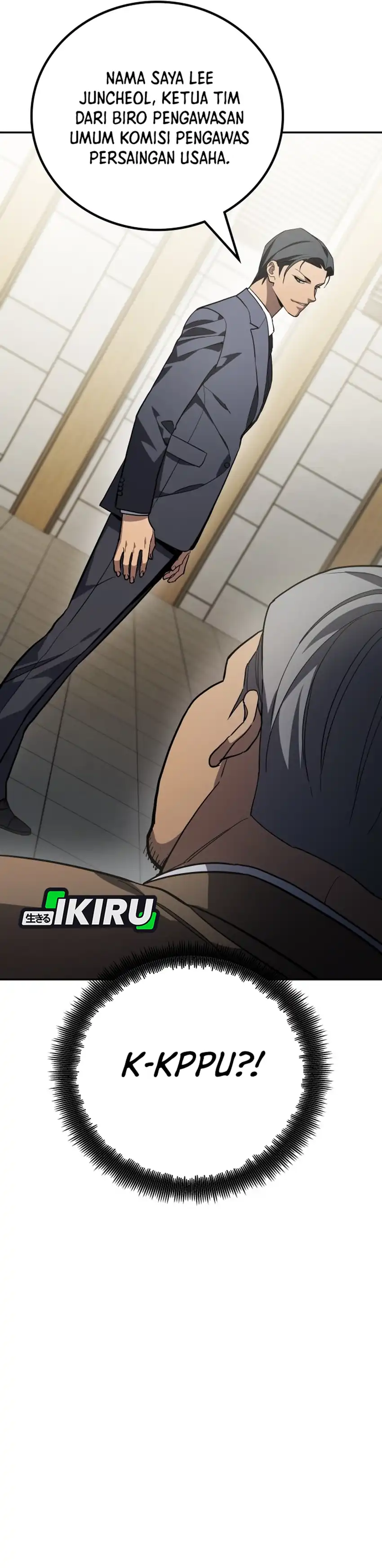 Baca Fair Trade Committee - Chapter 49 halaman 11