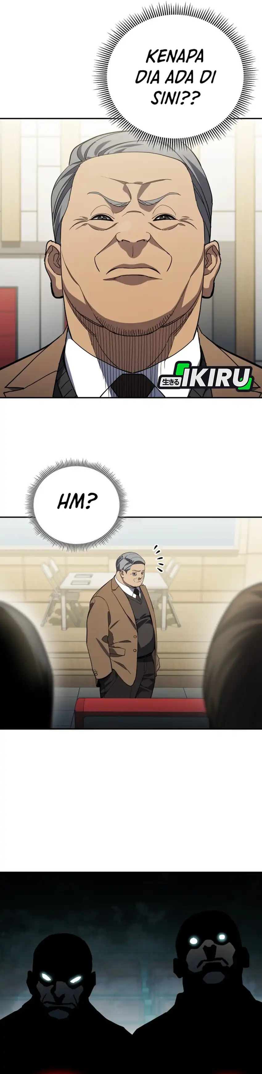 Baca Fair Trade Committee - Chapter 49 halaman 12