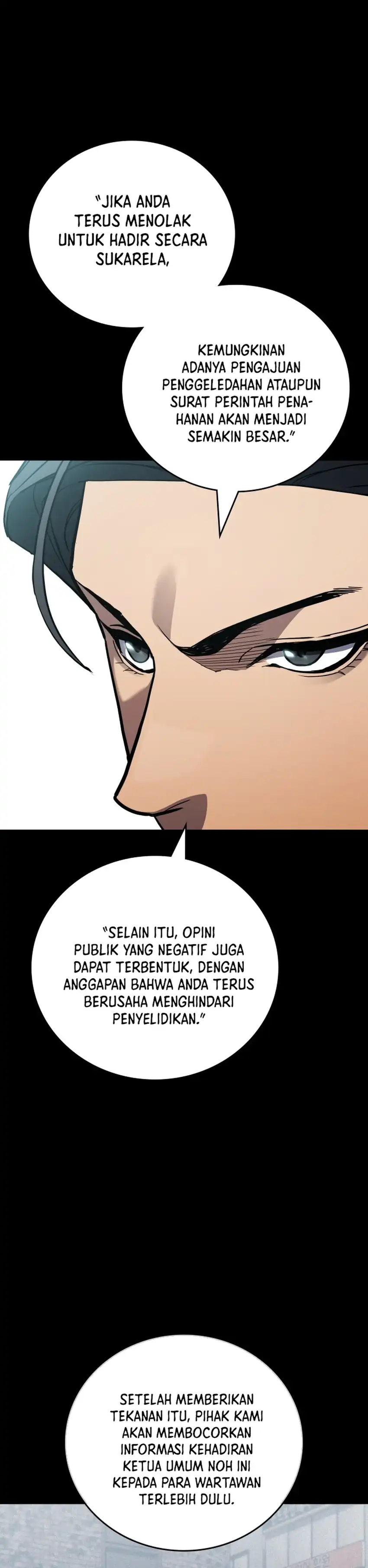 Baca Fair Trade Committee - Chapter 49 halaman 23