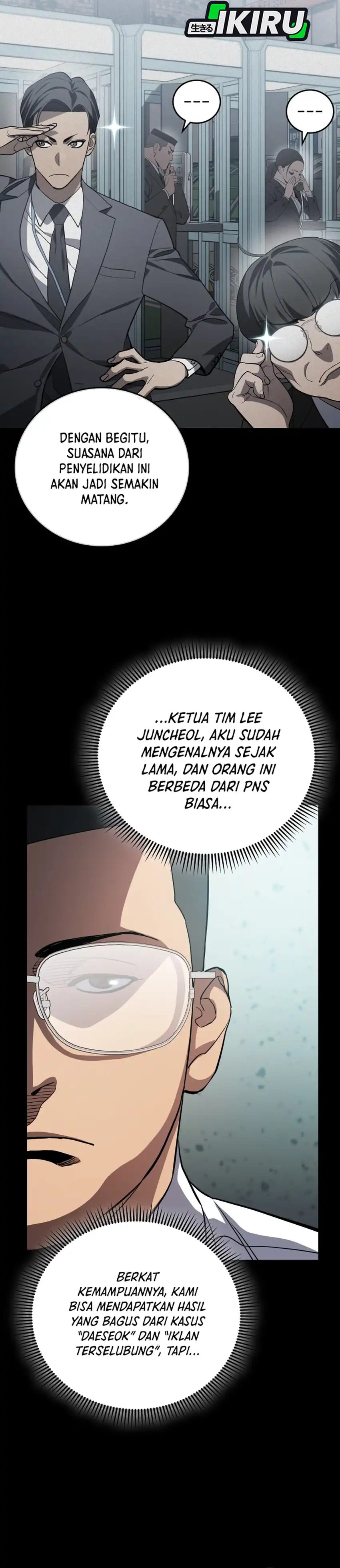 Baca Fair Trade Committee - Chapter 49 halaman 24