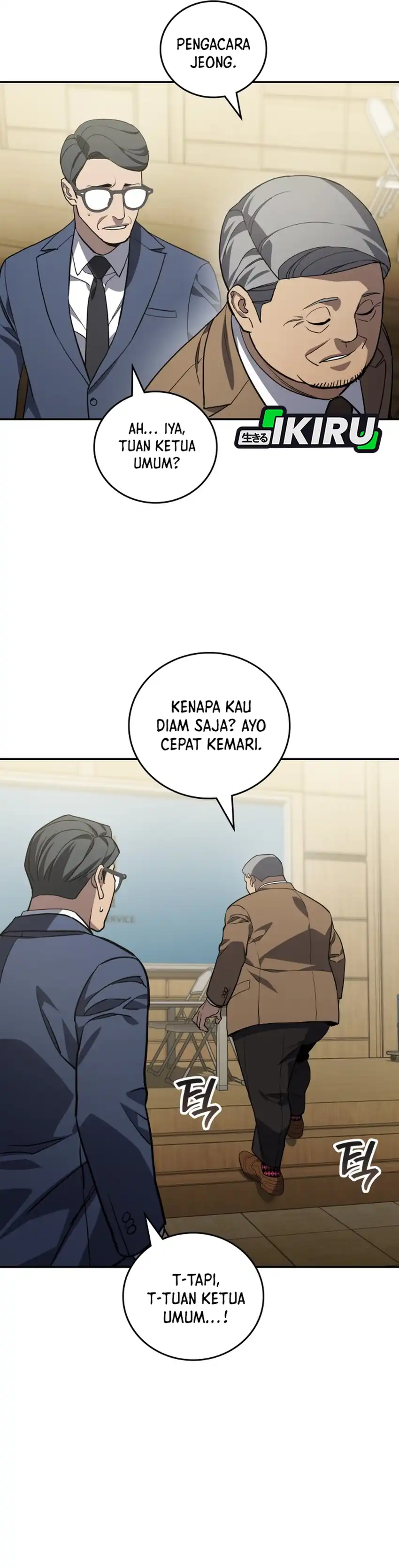 Baca Fair Trade Committee - Chapter 49 halaman 27