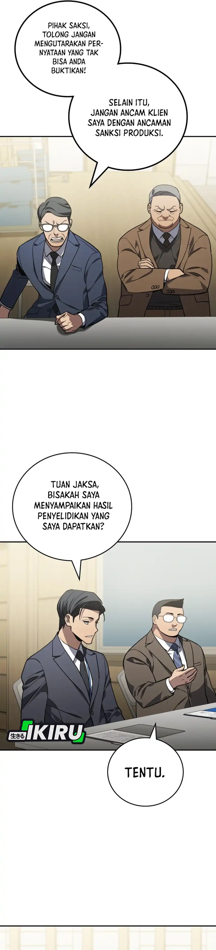 Baca Fair Trade Committee - Chapter 49 halaman 34