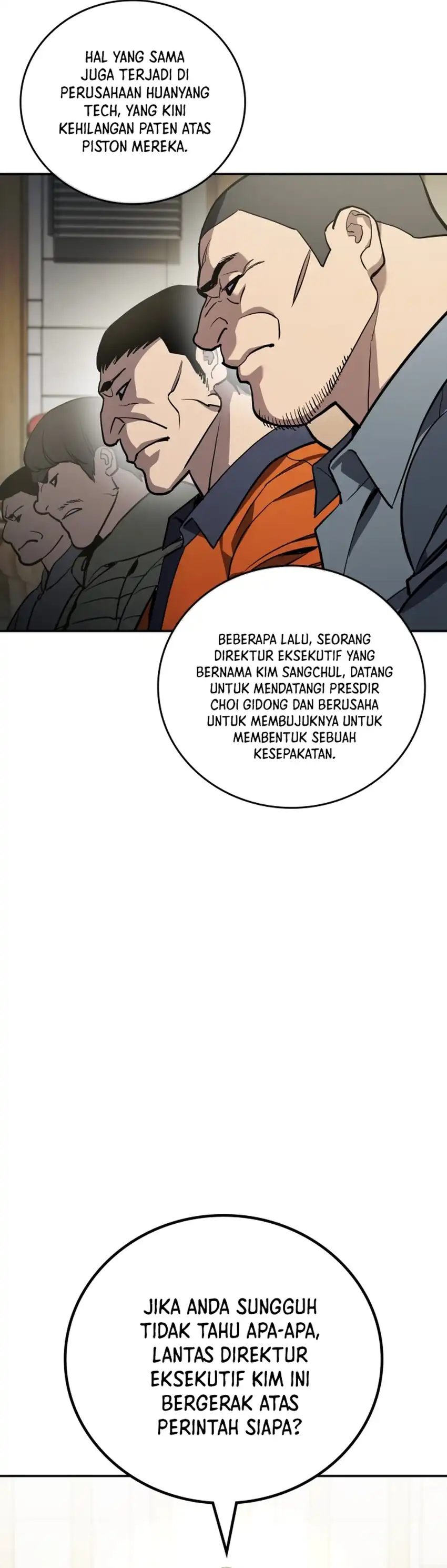 Baca Fair Trade Committee - Chapter 49 halaman 38