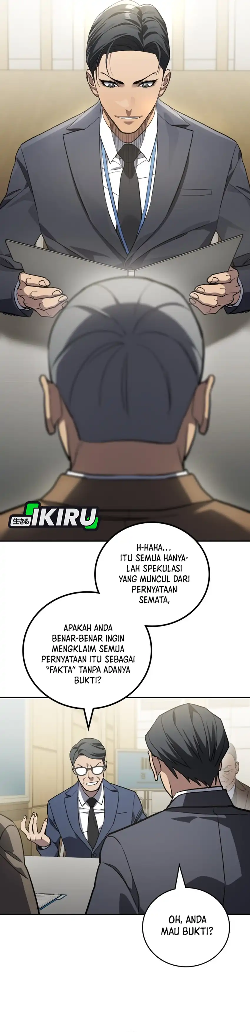 Baca Fair Trade Committee - Chapter 49 halaman 39