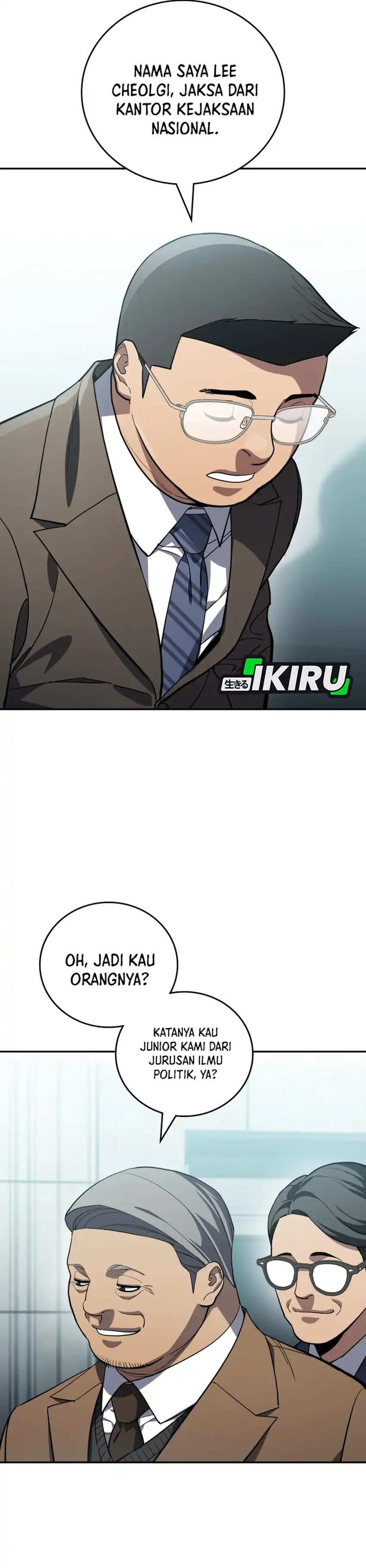 Baca Fair Trade Committee - Chapter 49 halaman 4