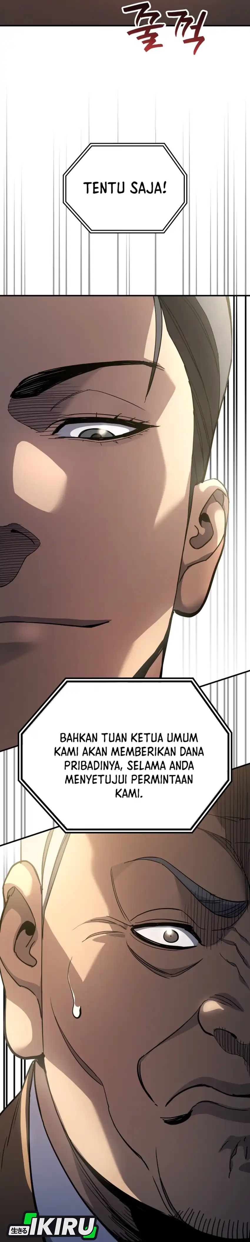 Baca Fair Trade Committee - Chapter 49 halaman 43