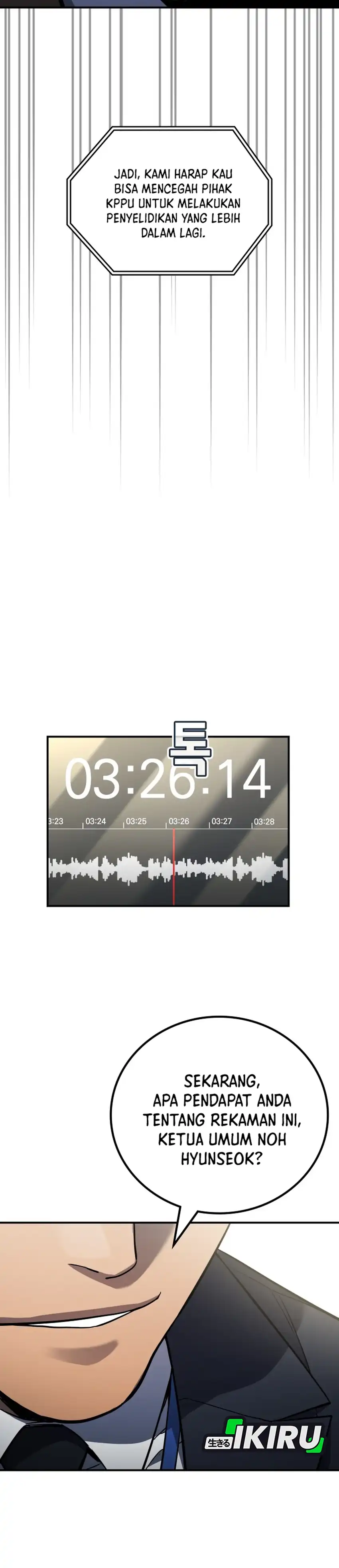 Baca Fair Trade Committee - Chapter 49 halaman 44