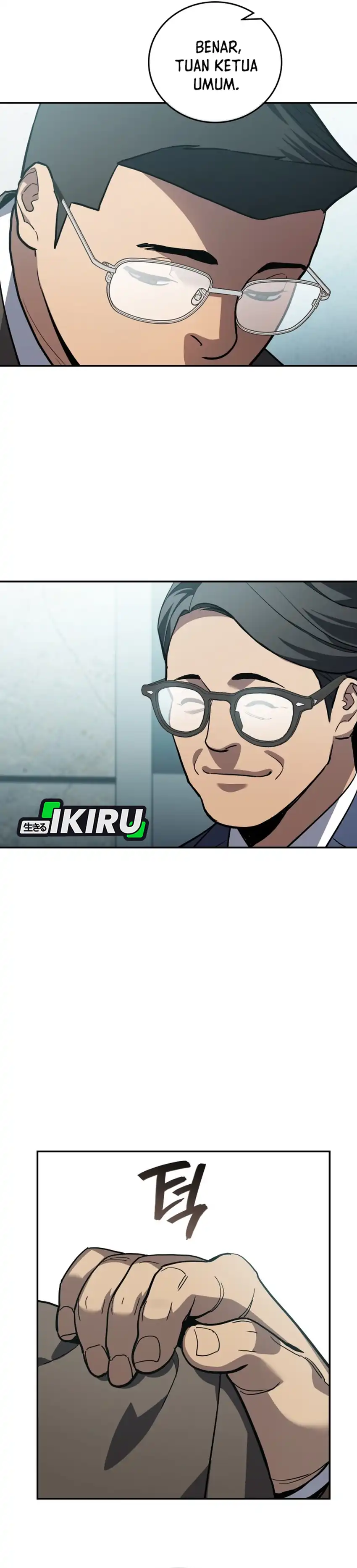 Baca Fair Trade Committee - Chapter 49 halaman 5